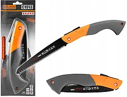 Пила по дереву складана Richmann 180 мм / 420 мм тефлонове покриття (C1913)