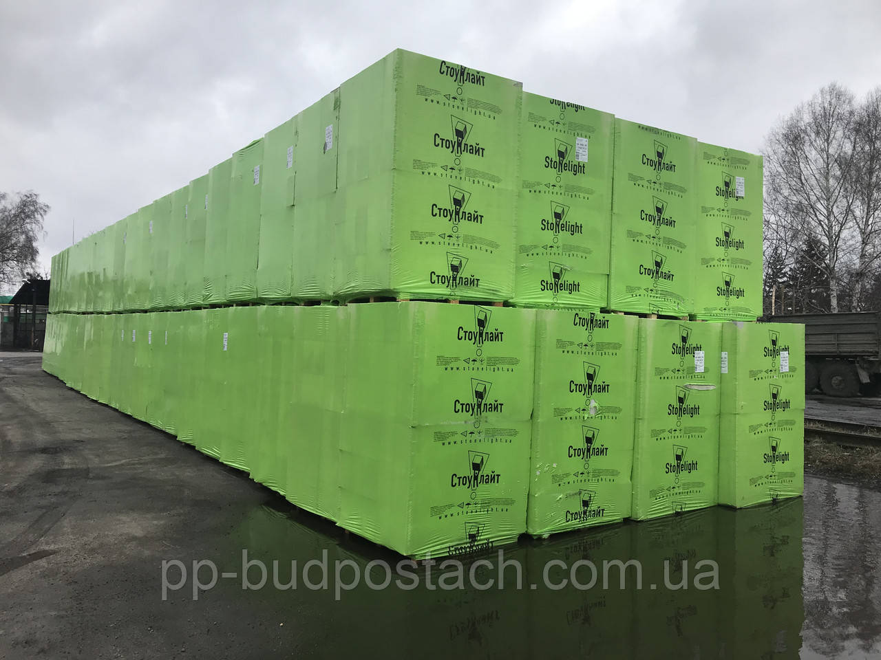 Газоблок ціна Хмельницький