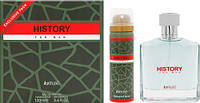 Набор мужской History (edp100ml+deo50ml)