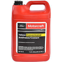 Антифриз Ford Motorcraft Yellow Concentrated Antifreeze 3,78л