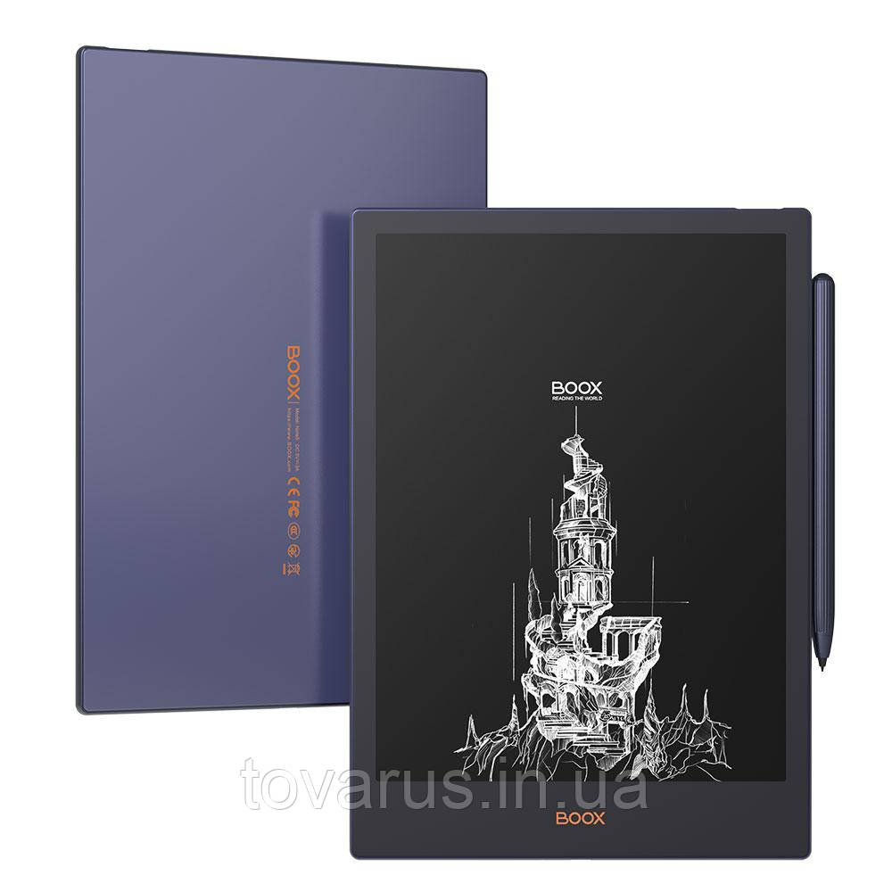 Onyx Boox Note 5 Электронная книга Экран 10.3 дюймов - фото 3 - id-p1552548456