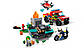 Lego City пожежна бригада і поліцейська домагається 60319, фото 4