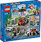 Lego City пожежна бригада і поліцейська погоня 60319, фото 3