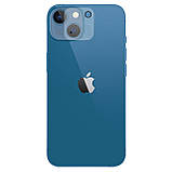 Захисне скло Nillkin для iPhone 13 (2-in-1 HD Full Screen) Tempered Glass + скло на камеру, фото 6
