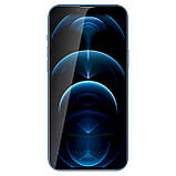 Захисне скло Nillkin для iPhone 13 (2-in-1 HD Full Screen) Tempered Glass + скло на камеру, фото 4