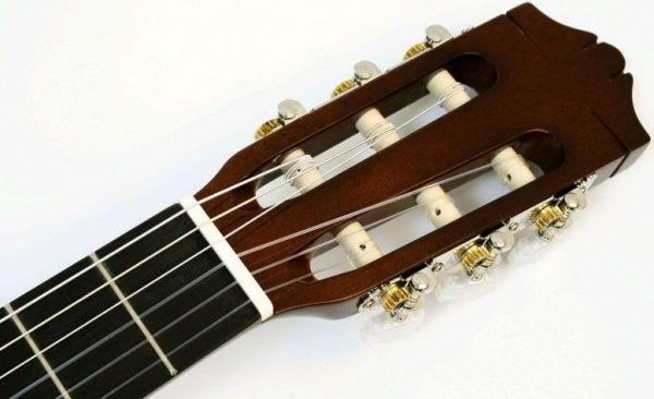 Классическая Гитара Yamaha CS40 - фото 4 - id-p1552606668