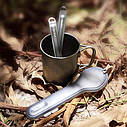 Столовий прибор NexTool Outdoor Spoon Fork KT5525, фото 10