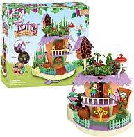 Игровой набор My Fairy Garden Nature Cottage Волшебный сказочный домик (3641)