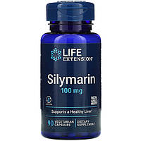 Силимарин Life Extension "Silymarin" 100 мг (90 капсул)