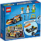 Lego City Гоночний автомобіль 60322, фото 3