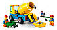 Lego City Бетонозмішувач 60325, фото 4