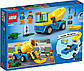 Lego City Бетонозмішувач 60325, фото 2