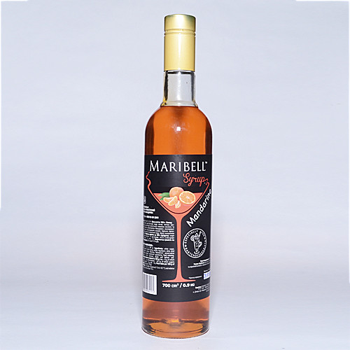 Сироп Мандарин TM Maribell 700 мл