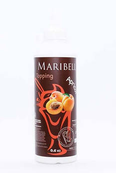 Топінг Абрикос 600грм TM Maribell