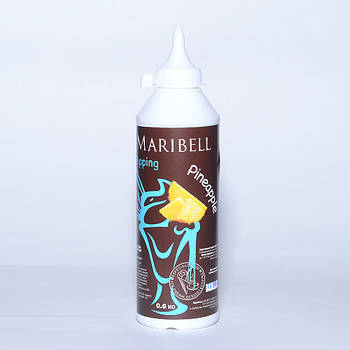 Топінг Ананас 600грм TM Maribell