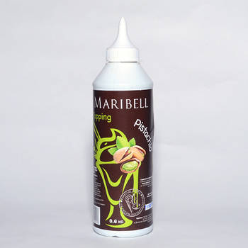 Топінг Фисташка 600грм TM Maribell