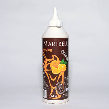 Топінг Апельсин 600грм TM Maribell