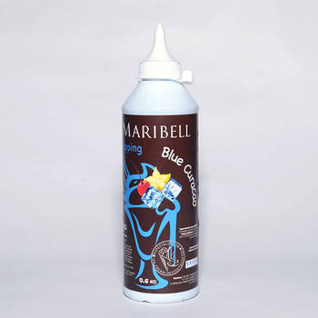 Топінг Блю Кюрасао 600грм TM Maribell