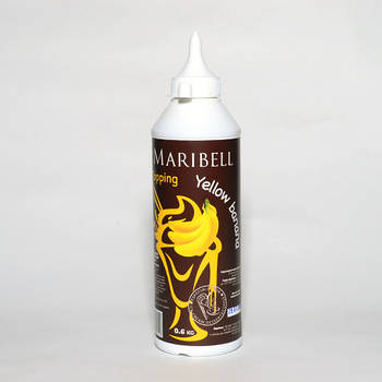 Топінг Банан 600грм TM Maribell