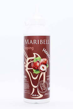 Топінг Лісовий горіх 600грм TM Maribell
