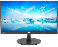 Монітор Philips 21.5" 222V8LA/00 VA Black