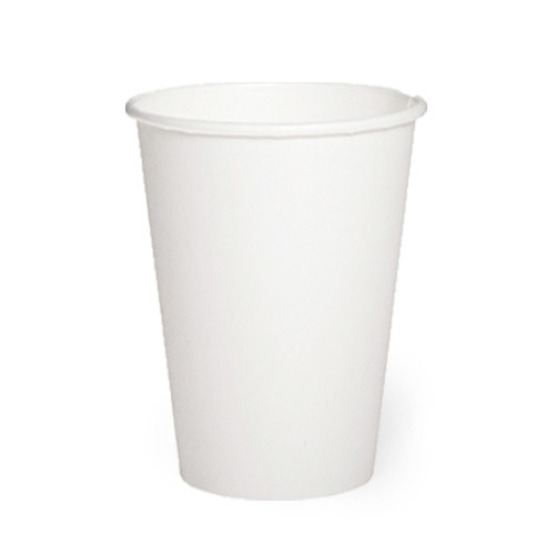 Паперовий стакан білий 520мл 25шт - фото 1 - id-p1552614751