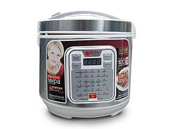 Мультиварка-йогуртниця 6 л 32 програми BITEK BT-00032 1500 Ватт
