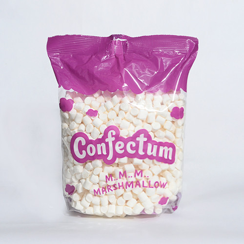 Зефір "Маршмеллоу" білий 500г. - фото 1 - id-p1552614777
