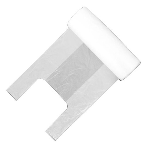 Пакет-майка в рулоні 42см (уп/200шт), фото 1