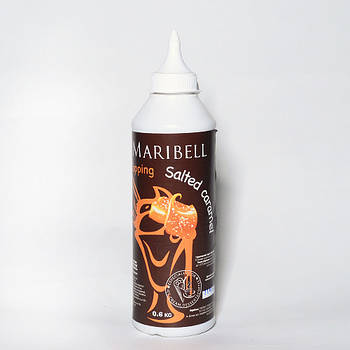 Топінг Солона карамель 600грм TM Maribell