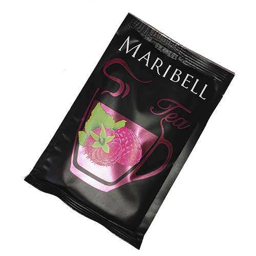 Чай "Малиновий" 50г (Maribell) концентрат