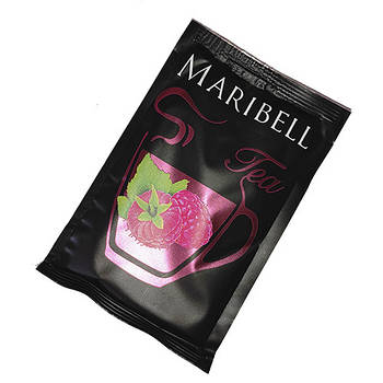 Чай "Малиновий" 50г (Maribell) концентрат