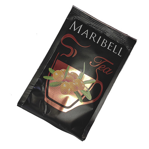 Чай "Обліпиха" 50г (Maribell) концентрат - фото 1 - id-p1552615330