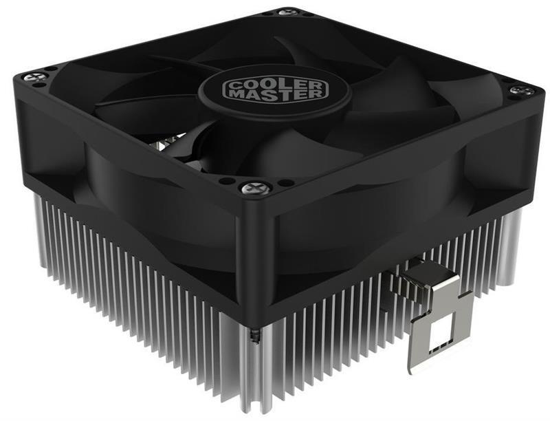Кулер процесорний CoolerMaster A30 PWM (RH-A30-25PK-R1), AMD: AM4/AM3+/AM3/AM2+/AM2/FM2+/FM2/FM1, 80x80x48 мм,