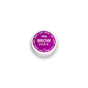 ZOLA Віск для фіксації брів Brow Wax 15 гр, фото 4