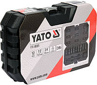 Набір ударних штифтових ключів YATO YT-10655, фото 4
