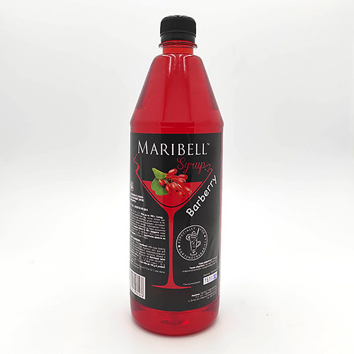 Сироп Барбарис Maribell 1л - фото 1 - id-p1552615968