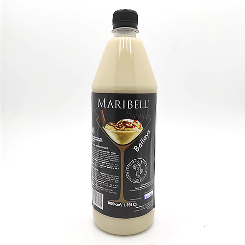 Сироп Бейліс Maribell 1л