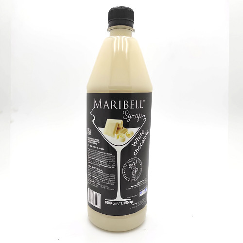 Сироп Білий шоколад Maribell 1л