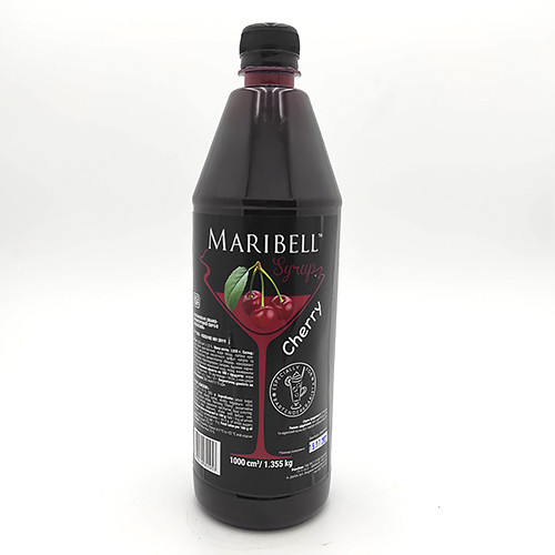 Сироп Вишня Maribell 1л