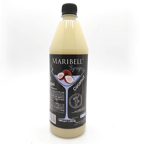 Сироп Кокос Maribell 1л
