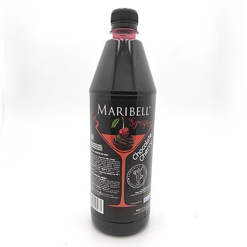 Сироп Шоколадна вишня Maribell 1л