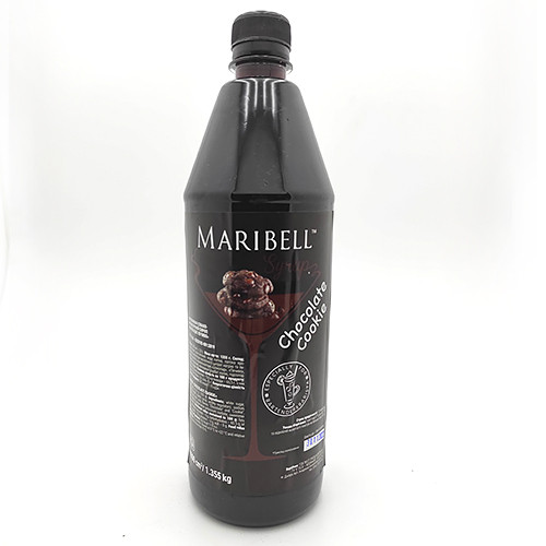 Сироп Шоколадне печиво Maribell 1л