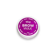 ZOLA Віск для фіксації брів Brow Wax 30 гр
