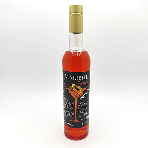 Сироп Папайя Maribell 700мл.