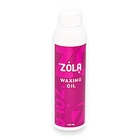 ZOLA Масло после депиляции Waxing Oil 150 мл