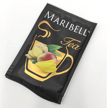 Чай манго-імбир Maribell 50грм 1шт