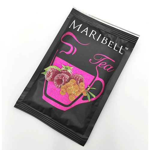 Чай Обліпиха-Малина Maribell 50гр. 1шт