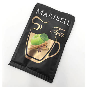 Чай Яблуко-кориця Maribell 50грм 1шт