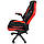 Крісло геймерське Style AG71815 Black-Red, фото 4